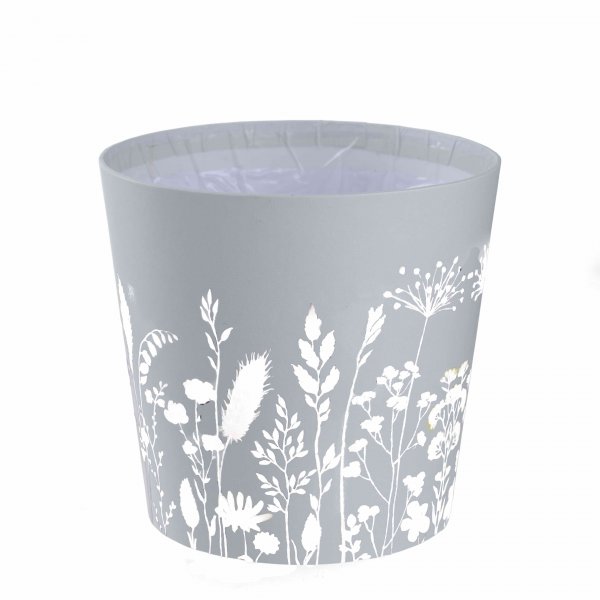 Papp Topf Wiese Ø 15 cm