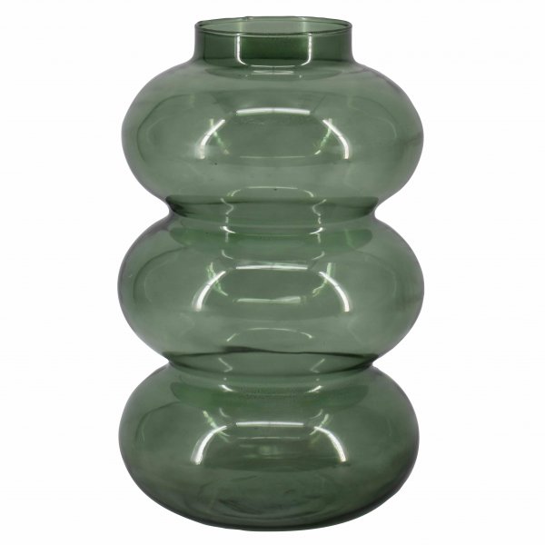 Glasvase Ballon 35 cm