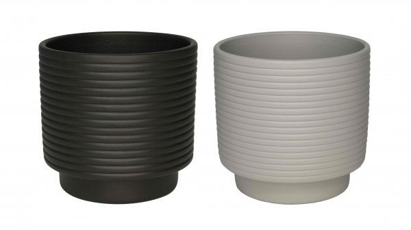 Übertopf Rings Ø 10,5 cm VE 10 St