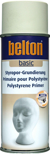 Styropor-Grundierung Spray VE 400 ml