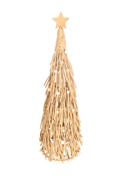 Deko-Bastbaum 69 cm