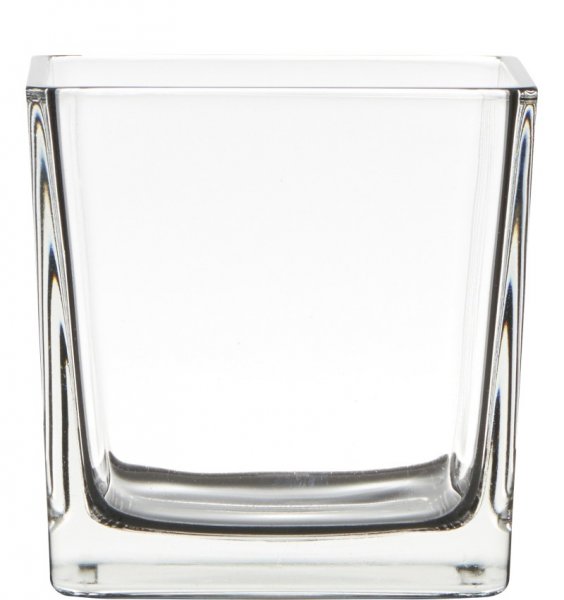 Glaswürfel 14 cm