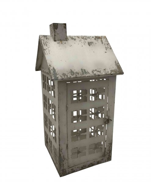 Zink-Haus 55 cm