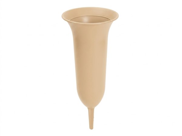 Grabvase Tulpe 32 cm VE 5 St