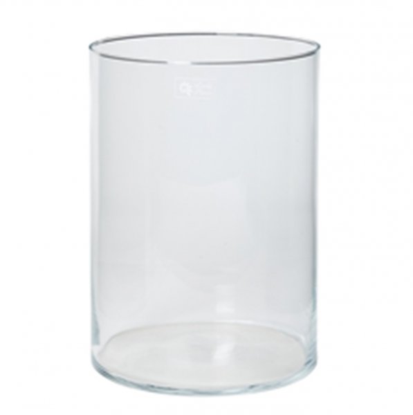 Glaszylinder Ø 25 cm
