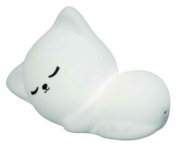 Akku-Nachtleuchte Mia 11 cm