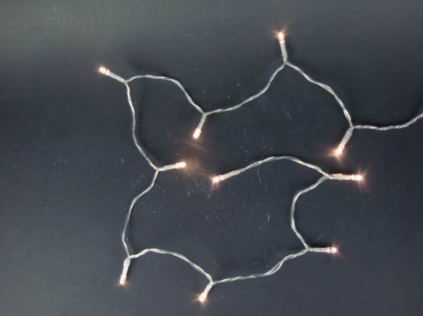 LED Lichterkette 10 Lichter