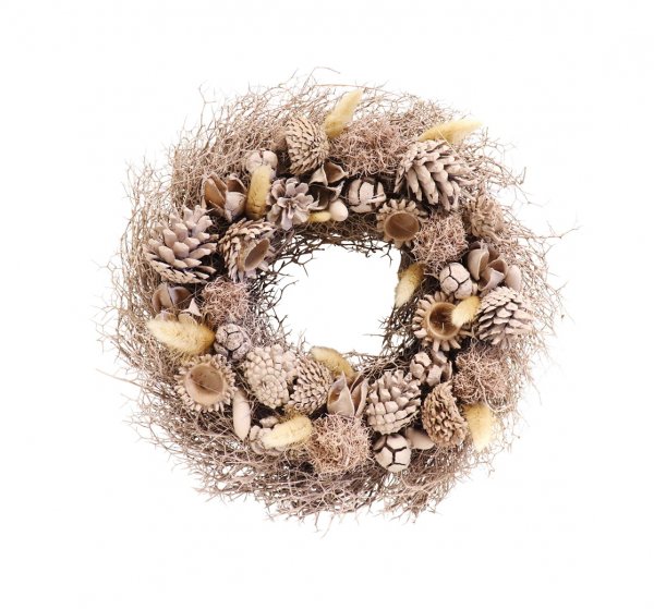 Kranz Exoten-Mix Ø 35 cm