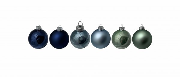 Kugeln Ø 6 cm VE 24 St