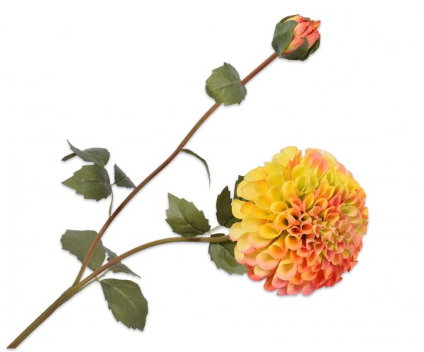 Dahlienzweig 80 cm