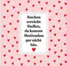 Serviette Kuchen 33 cm VE 20 St