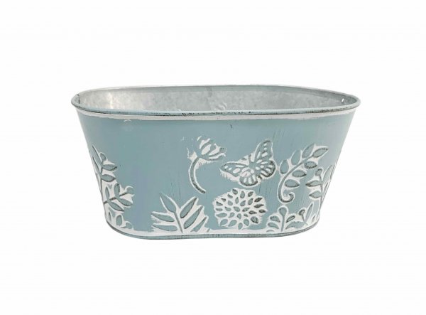 Metall-Jardiniere Bea 20 cm