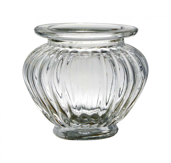 Vase Angie bauchig rund Ø 10 cm