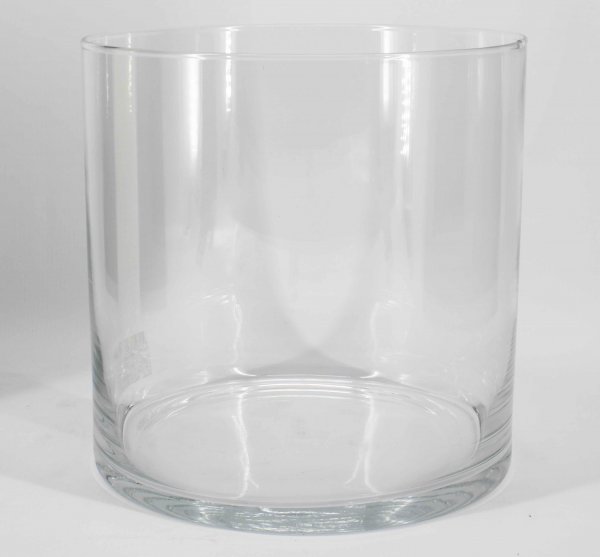 Glaszylinder Ø 25 cm
