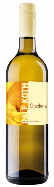 Chardonnay trocken 12,5 % vol. 750 ml