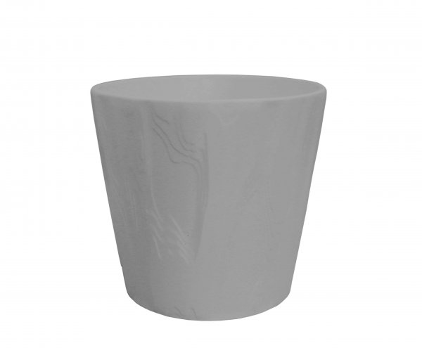 Strukturtopf Geo Ø 18 cm VE 6 St