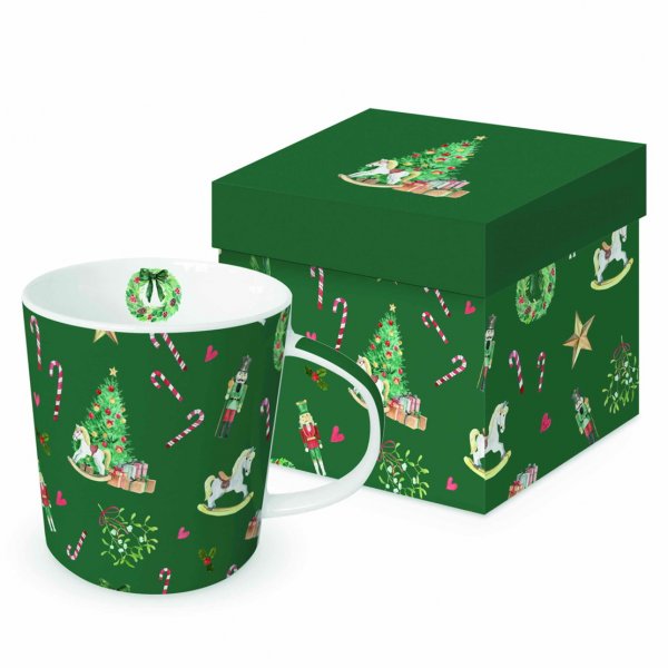 Becher Xmas Traditione 400 ml