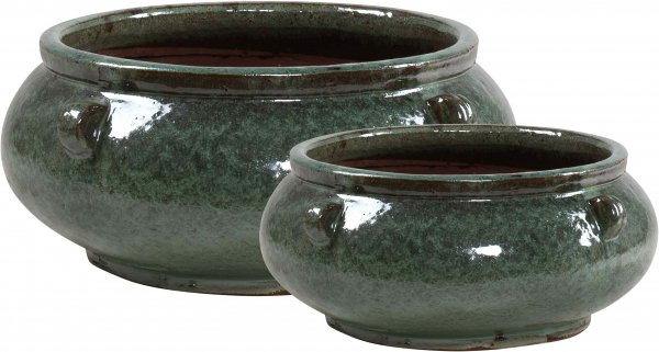 Pflanzschale Karava Ø23/40 cm 2er Set