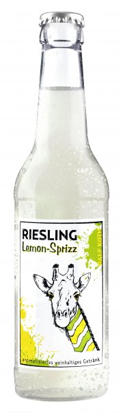 Riesling Lemon-Sprizz 6,5 % vol. 330 ml