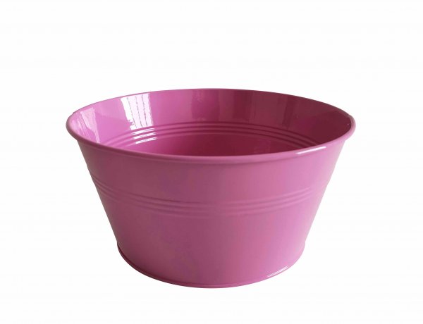 Metallschale konisch Ø 23 cm