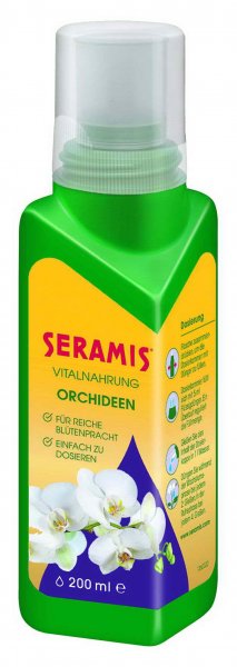SERAMIS® Vitalnahrung Orchidee 200 ml