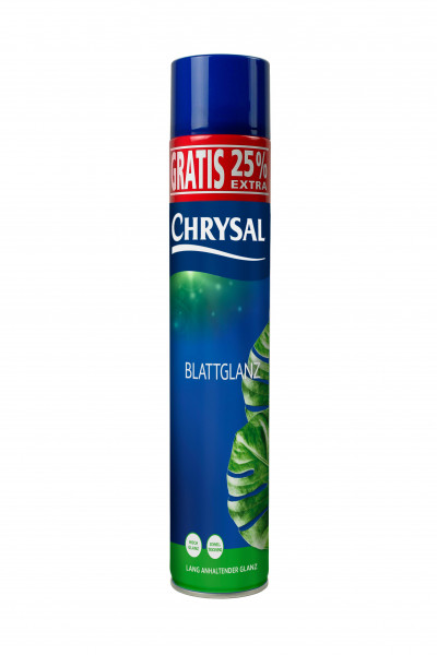 Chrysal Blattglanz 750 ml