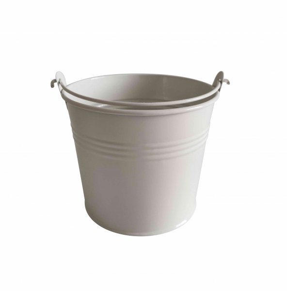 Metalleimer konisch Ø 11 cm