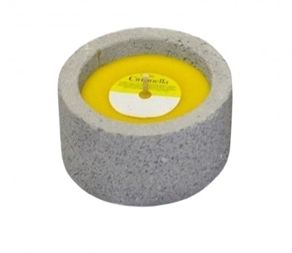 Kerze Citronella Ø 20 cm