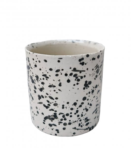 Zylindertopf Dots Ø 13 cm