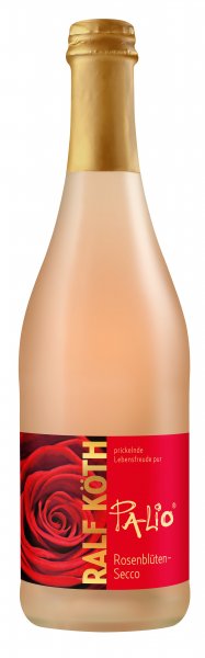 Palio Rosenblüten Secco 10 % vol. 750 ml