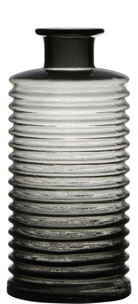 Glasflasche Line 31 cm
