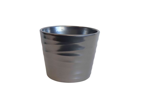 Übertopf Wave Ø 23,5 cm