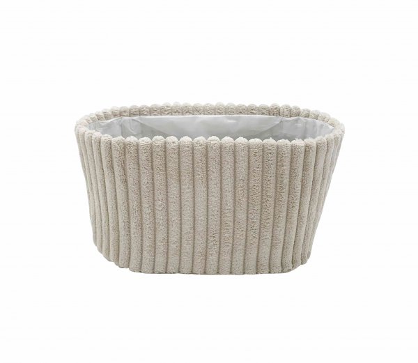 Jardiniere Cord konisch 23,5 cm